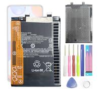 Aousavo BN5E Replacement Battery Compatible with Xiaomi Poco X4 Pro 5G/Redmi Note 11 Pro BN5E Battery