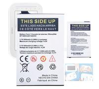 Aousavo BYD006649 BT198555 Replacement Battery Compatible with Philips BYD001743, BYD006649, VM341 VM342 VM343 Baby Monitor VTech VM345 VM346 Monitor Baby BM1000, BM3000, SCD 530 SCD535 SCD536 SCD540