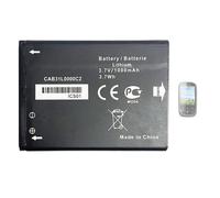 Aousavo CAB31L0000C1 Replacement Battery Compatible with ALCATEL One Touch 890, 890D, 891, 979, OT813, OT2001