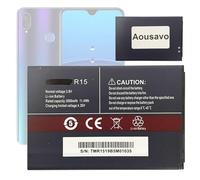 Aousavo Cubot R15 Replacement Battery Compatible with Cubot R15