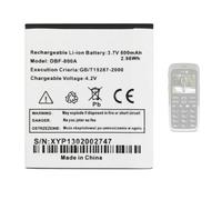 Aousavo DBF-800A Replacement Battery Compatible with Doro PhoneEasy 613/621/623/624/626/631/632/520/520x/622/622 GSM/606/607/608