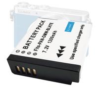 Aousavo DMW-BM7 DMW-BLH7E Replacement Battery Compatible with Lumix G Digital Camera DMC-GM1 DMC-GM5 DMW-BLH7 DMW-BLH7E