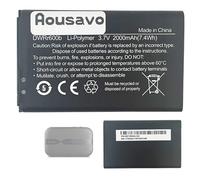 Aousavo DWR-932 DWRr600b Replacement Battery Compatible with D-Link DWR-932 Pocket 4G Hotspot WiFi 4G/DWR-932 Portable 4G Router Wi-Fi DWRr600b