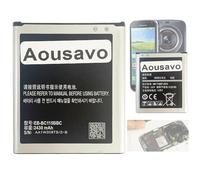 Aousavo EB-BC115BBC Replacement Battery EB-BC115BBE Compatible with Samsung Galaxy K Zoom, S5 Zoom, SM-C111, SM-C1158 (Li-ion 3.8 V 2430 mAh Watt 9.23 Wh)