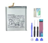 Aousavo EB-BG990ABY Replacement Battery Compatible with Galaxy S21 FE (G990B)