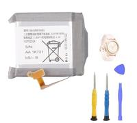 Aousavo EB-BR810ABU Replacement Battery Compatible with Galaxy S4 Watch 42 mm SM-R810 SM-R815