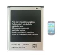 Aousavo EB-F1M7FLU EB425161LU Replacement Battery Compatible with i8190 Galaxy S3 Mini i8200 Galaxy S3 Mini