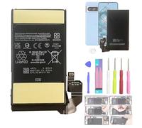 Aousavo GUKD8 Replacement Battery Compatible with HTC Google Pixel 8 Pro