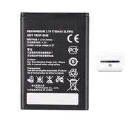 Aousavo HB554666RAW Replacement Battery Compatible with Huawei E5330 E5372 E5373 E5336 WiFi Hotspot LTE 4G WIFI Router