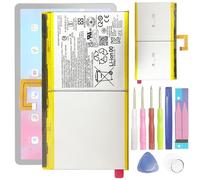 Aousavo L20D2P32 Replacement Battery Compatible with Lenovo Tab P11 5G, Tab P11 Plus, Yoga Tab 11, Xiaoxin Pad 2022 TB128FU, XiaoXin Pad Plus, Qitian E10C TB-J606F TB-J606L Battery