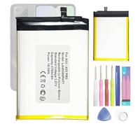 Aousavo Li446586PHTT Replacement Battery Compatible with Blackview A55 A55 PRO Li446586PHTT with Free Replacement Kit