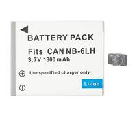 Aousavo NB-6L NB-6LH Replacement Battery Compatible with Canon Powershot SX710, SX700 HS, S95, SX280 HS, SX540 HS, S120, SX520 HS, SX600 HS, SX610 HS, SX520 HS
