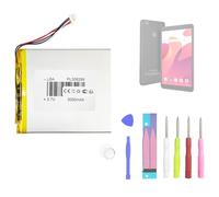 Aousavo P308292 Lithium Ion Replacement Battery Compatible with Vankyo MatrixPad S7 with Free Tool Kit