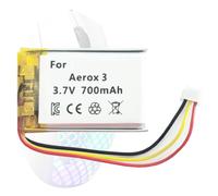 Aousavo Replacement Battery Aerox 3 Compatible with SteelSeries Aerox 3 Wireless - RGB Gaming Mouse Replacement Battery