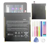 Aousavo ST40 58-000444 Replacement Battery Compatible with Fire HD 7 12th Generation Model P8AT8Z 2022 ST40 58-000444 Battery