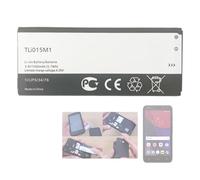 Aousavo TLi015M1 Replacement Battery Compatible with One Touch Pixi 4 4.0, OT-4034, OT-4034D, OT-4034X Mobile Phone Smartphone Phone