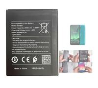 Aousavo V3760T Replacement Battery V3760T Compatible with Nokia C2 V3760T