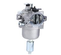 Aoutecen Brush Cutter Chainsaw Carburetor for Nikki 697203 for Briggs Straton 795873 Carburetor Carb Replacement Metal Nicky Carburetor for Briggs Straton 795873