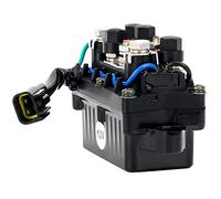 Aouton Trim Relay 63P-81950-00-00 Trim Relay Outboard 4 Stroke Engine Replacement for Yamaha F-25 HP 40 HP 50 HP 60 HP 75 HP 90 HP 225 HP 150 HP 250 HP TRM6003 Trim Relay 63P-81950-00-00 (2 pins)