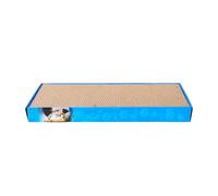 Aoveew Cat Scratch Pads with Box Double Sided Corrugated Cat Scratching Board for All Cats