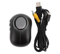 Aoveew Electronic Mouse Magnifier Low Vision Reading Aid with 10 Color Modes and Image Freeze Function for TV PC
