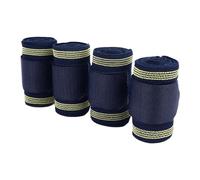 Aoveew Horse Leg Wraps Premium Equestrian Leg Bandages for Long Term Protection Comfort