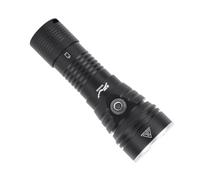 Aoveew Scuba Diving Flashlight Super Bright IPX8 LED Dive Light for Underwater Exploration