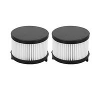 Aoveew Vacuum Cleaner Replacement Filters 2pcs Main Filter for LEVOIT VortexIQ40 RF, Efficient and Washable HEPA Filters, Easy to Replace, Enhance Suction Performance vacuum cleaner accessories