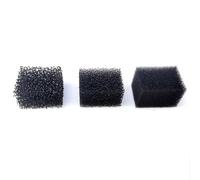 AOVNA 3Pcs Special Effect Halloween Makeup Sponge Face Paint Stipple Sponge for Halloween Carnival Face Body Painting