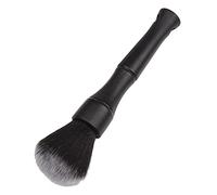 AOVNA Car Detailing Brush Automotive Soft Hair Bristles Detail Cleaning Brush for Car Interior or Exterior, Wheels, Tires, Engine Bay, Leather Seats, Door Panels, Emblems