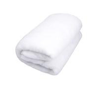 AOVNA Christmas Snow Blanket Roll Soft Fluffy Artificial Fake Snow Cover Christmas Snow Cover Blankets for Christmas Decoration Village Displays, 30 x 94 Inches