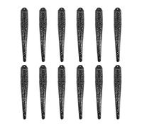 AOVNA Halloween Finger Claws Fake Nail Rings Cosplay Nail Finger Tips Gothic Talon Nail Fingertip Claw for Halloween Party Decorations (12)