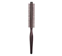 AOVNA Round Hair Brush Wooden Handle Hair Brush Curling Comb Anti Static Hairbrush for Hair Styling