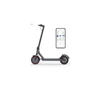 AOVOPRO 500W Electric Scooter Top Speed: 21.75 mph Range: 21.75 miles 10-inch Tyres Shock-Absorbing Smart Folding Scooter