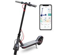 AOVOPRO LP80 Electric Scooter 15.5MPH, 10.5Ah Battery, App Control