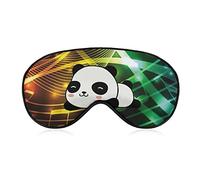 Aovyw ocwwv Edit Sleep Masks Eye Cover Blackout with Adjustable Elastic Strap Night Blindfold for Women Men Yoga Travel Nap