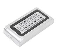 AOWINHIT 125KHz Access Control Keypad Advanced Security System with Backlit Keyboard Three Door Opening Methods Card Password Combination for Office Buildings Residential Are