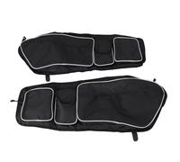AOWINHIT 2 Pcs Front Door Bags Side Door Tool Bags for RZR PRO XP Turbo 2020 to 2024 UTV