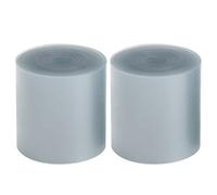 AOWINHIT 2 x 40 mm Tyre Liner Pads, Strong Adhesion, Puncture Protection for Mountain Road Cycling, Suitable for 24/26/27.5/29