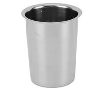 AOWINHIT 201 Stainless Steel Kitchen Utensil Holder, Multi-Purpose