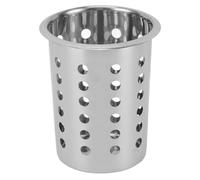 AOWINHIT 201 Stainless Steel Kitchen Utensil Holder, Multi-Purpose