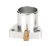 AOWINHIT 3 Turbo Outlet Adapter Kit, Flange Adapter with Brass Fitting 90 Degree for GT25 GT28 T25 T28 SR20DET, High Reliability Impact