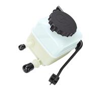 AOWINHIT 603-671 Power Steering Tank with Lid Bracket, Improved Performance for ES300 1997-2001, Ideal for Solara 1999-2003, Strong ABS Material