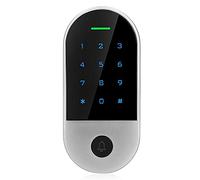 AOWINHIT Access Control Machine Password Id Card App 125khz Wiegand26 to 44 Ip66 Backlight Home Security System