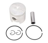 AOWINHIT Boat Motor Piston Assy Ring Set 61N 11636 00 Enhances Power Efficiency Reliable Performance Installation Outboard Engine C25HP 1997 C30HP 1993-1997