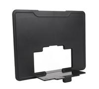 AOWINHIT Center Console Hidden Organizer Durable ABS Plastic Storage Box Maximize Space for 2024 Easy Install Secret Compartment for Keys Phones Cables (A)