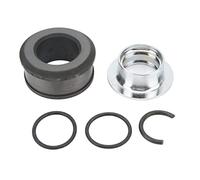 AOWINHIT Drive Shaft Carbon Ring Seal Rebuild Kit 5PCS High Performance Wear Replacement for RENTAL SE 130 GTS PRO Made of Rubber and Metal Alloy