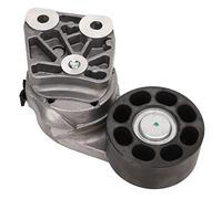 AOWINHIT Engine AC Belt Tensioner Professional Performance Aluminum Rubber Replacement for Mack MP8 Engine Ism D11 D13,Belt Tensioner Ism