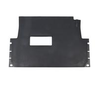 AOWINHIT Floor Mat 102504802 Black Replacement Liner Floor Mat for Precedent 2004 UP Cart