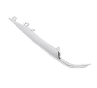 AOWINHIT Front Bumper Fog Light Trim Chrome Plated High Gloss ABS Fog Lamp Cover Strip For Car Front Bumper Replacement Upgrade 1 Piece (Left: 22968428)